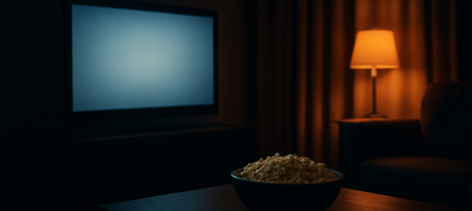 Bioskop, Streaming, atau Blu-ray: Pilihan Nonton Thriller Psikologis