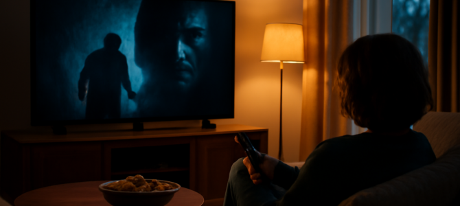 9 Cara Memilih Thriller Psikologis Sesuai Daya Tahan Emosi