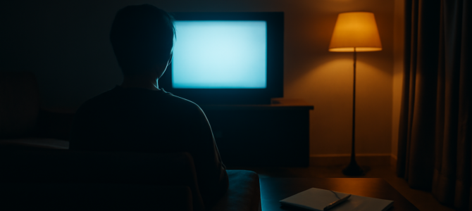 Cara Menonton Film Thriller Psikologis untuk Pemula