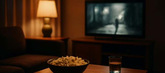 Film Thriller Psikologis: Marathon atau Satu per Malam?