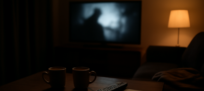 Film thriller psikologis untuk ditonton berurutan