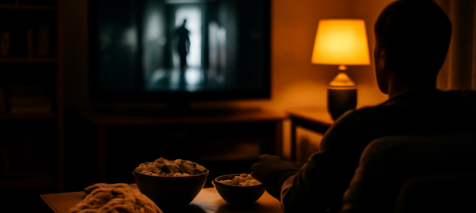Thriller Psikologis: Satu Film atau Trilogi?